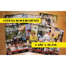 Suscripción Planeta Ciclismo 2025
